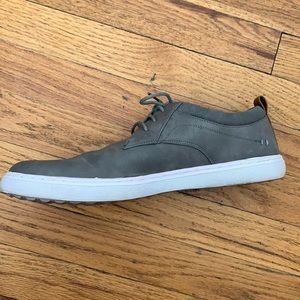 Steven Madden shoes grey
